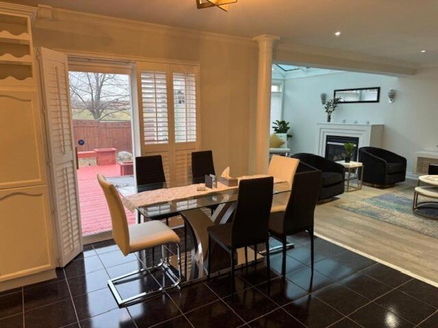 מיסיסאוגה Sunroom House - 4 Bedrooms מראה חיצוני תמונה